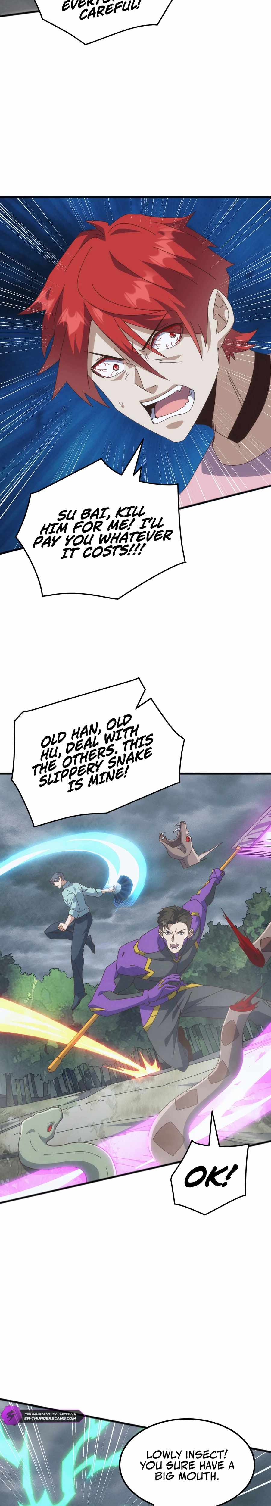 Invasion of the Myriad Races: Starting by Taming a Legendary Beast Chapter 28 12